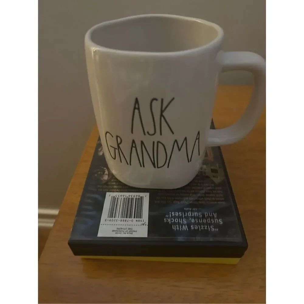 Rae Dunn Ask Grandma